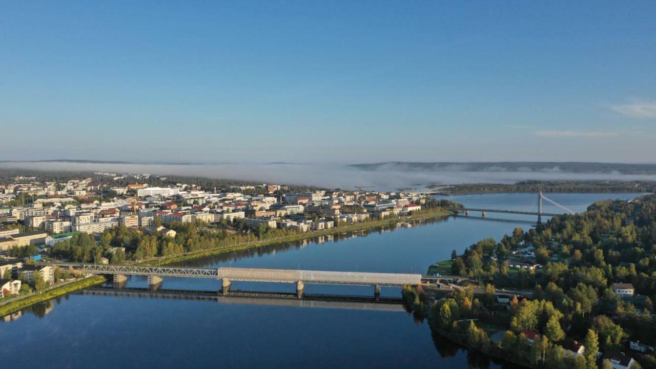 Northern Lights River Rovaniemi Exterior foto